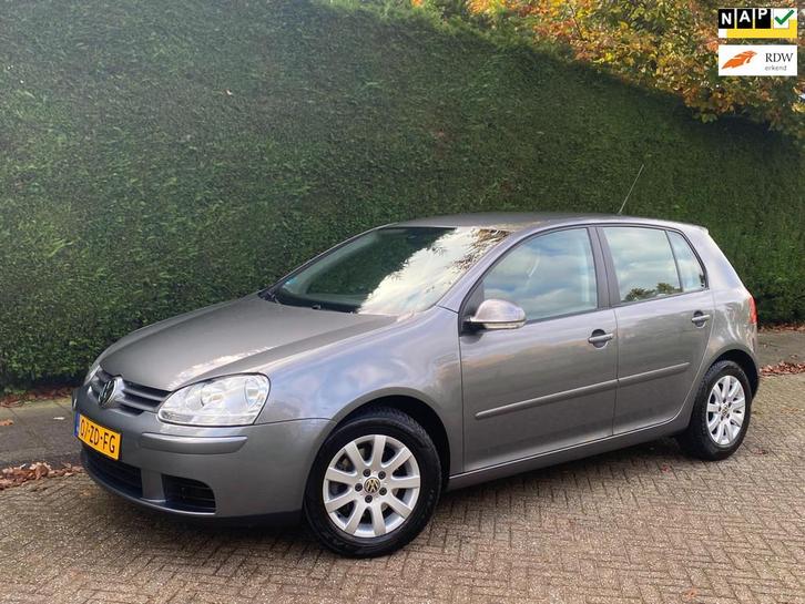 Volkswagen Golf 1.4 TSI AUTOMAAT/CAMERA/CRUISE/ZEER NETJES!, Auto's, Volkswagen, Bedrijf, Te koop, Golf, ABS, Airbags, Airconditioning