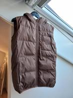 Billabong bodywarmer met capuchon Brown., Bruin, Billabong, Ophalen of Verzenden, Maat 36 (S)