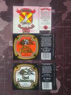 BIERETIKETTEN-E36- ARCENSE BB /HERTOG JAN/NIEUW 9X!, Verzamelen, Biermerken, Verzenden, Nieuw, Overige typen, Hertog Jan