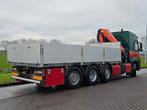 VOLVO FM 500 8x2 pk33002 6x hydr., Automaat, Euro 6, Bedrijf, Diesel
