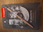 12 x graphite pencils Bruynzeel, Hobby en Vrije tijd, Tekenen, Ophalen of Verzenden, Zo goed als nieuw, Potlood of Stift