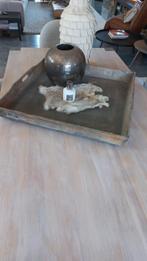 75x75 super groot dienblad. Evt als decoratie, Ophalen, Zo goed als nieuw, Hout