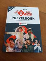 Radio 2 Top 2000 Puzzelboek, 3de editie - Zo goed als nieuw!, Boeken, Ophalen of Verzenden, Zo goed als nieuw