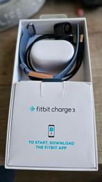 Fitbit Charge 3 - Zo goed als nieuw, Gebruikt, Paars, Ophalen of Verzenden, Fitbit