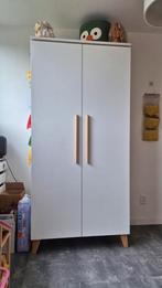 Complete Babykamer - Ledikant, Commode, Kledingkast, Ophalen, Zo goed als nieuw, Jongetje of Meisje