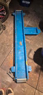 Motor mover, Ophalen