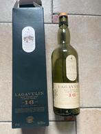 Lege Lagavulin 16 jaar Scotch Whisky Fles, Verzamelen, Merken en Reclamevoorwerpen, Ophalen of Verzenden, Gebruikt, Overige typen