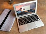 MacBook Air 11 inch - a1370 (met nieuwe accu), Computers en Software, Apple Macbooks, Gebruikt, Minder dan 4 GB, Qwerty, Ophalen of Verzenden
