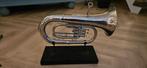 2 tenortuba's, Ophalen, Zo goed als nieuw