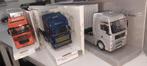 model vrachtwagens - DAF, Scania, MAN van metaal nieuw, Overige merken, Groter dan 1:32, Nieuw, Ophalen of Verzenden