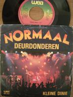 Normaal (Deurdonderen), Cd's en Dvd's, Ophalen of Verzenden, Gebruikt, Rock