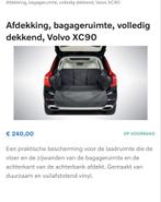 Volvo xc 90 bagageruimte beschermer 2016-2026, Ophalen of Verzenden, Zo goed als nieuw