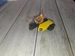 Dinkytoys motor met zijspan., Antiek en Kunst, Ophalen of Verzenden