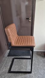 Barkruk, 2 stuks, Ophalen, Gebruikt, 60 tot 90 cm, Metaal