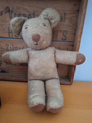 shabby brocante beer  beschikbaar voor biedingen