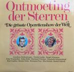 Dubbel LP Ontmoeting der Sterren, Gebruikt, Ophalen of Verzenden, Opera of Operette, 12 inch