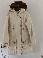Luhta creme warm gevoerde winterjas+capuchon  mt L izgs, Luhta, Overige kleuren, Maat 42/44 (L), Ophalen of Verzenden