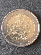 Nederland. 10 years euro cash 2012, Postzegels en Munten, Munten | Europa | Euromunten, 2 euro, Ophalen of Verzenden, Losse munt