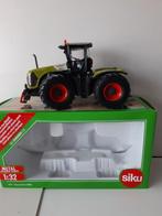 Siku Claas Xerion 5000, Hobby en Vrije tijd, Modelauto's | 1:32, Ophalen of Verzenden, Zo goed als nieuw, Tractor of Landbouw
