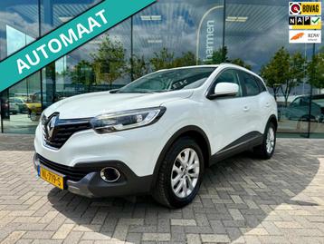 Renault Kadjar 1.2 TCe Automaat Intens, NAP, KeyLess, Trekha beschikbaar voor biedingen