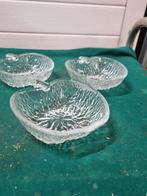 schaaltjes in de vorm van appel 3x, Ophalen of Verzenden, 'T Olde Gre-j, Info@toldegrej.nl, Endepoelstraat 20f Didam