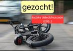 GEZOCHT fatbikes tussen de 50-150€ (defect), Fietsen en Brommers, Overige Fietsen en Brommers, Ophalen of Verzenden, Zo goed als nieuw