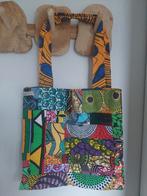 Tas Afrikaanse stof / B, Ophalen of Verzenden, Nieuw, Shopper