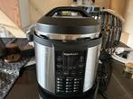 AMAZONBASICS Pressure cooker  met veel programma’s 50.€, Huis en Inrichting, Ophalen of Verzenden, Zo goed als nieuw