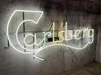 Carlsberg neon reclame XXL, Verzamelen, Merken en Reclamevoorwerpen, Ophalen of Verzenden, Zo goed als nieuw