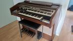 Hammond orgel, Ophalen, Gebruikt, 2 klavieren, Hammondorgel