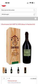 V.E.P. Chartreuse kruiden, Ophalen of Verzenden, Zo goed als nieuw, Frankrijk