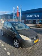 Mitsubishi Colt 1.3 Mivec 2005 Zwart, Origineel Nederlands, Handgeschakeld, Particulier, 1000 kg
