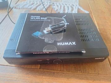 Humax digitale decoder beschikbaar voor biedingen