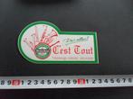 sticker heineken bier nijmegen orkest c'est tout da's alles*, Ophalen, Zo goed als nieuw, Bedrijf of Vereniging