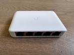 UNIFI Ubiquiti USW 5-poort switch Flex mini, Computers en Software, Netwerk switches, Ophalen of Verzenden, Nieuw