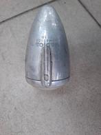 oldtimer fiets koplampen 3 stuks, Fietsen en Brommers, Fietsaccessoires | Fietsverlichting, Ophalen of Verzenden, Gebruikt, Dynamo