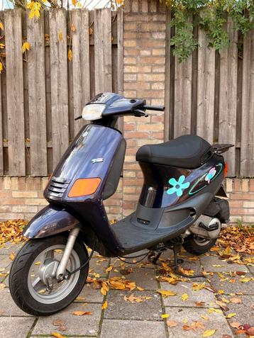 Piaggio Zip Type 1 2 3 duitse papieren! beschikbaar voor biedingen