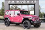 Jeep WRANGLER 4XE 380 *RUBICON*TUSCADERO*LUCHTVERING*BRUTE*P, Automaat, Gebruikt, Overige kleuren, Bedrijf