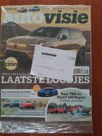 Autovisie 19 2024 Volvo EX90, Ferrari Dino, Daytona, GTC/4, Boeken, Ophalen of Verzenden, Nieuw, Ferrari