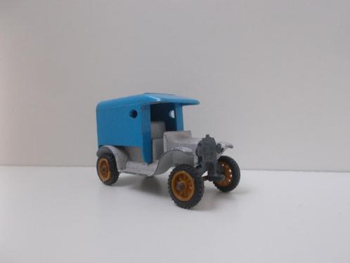 4323 A-Ford Van Best Box, Hobby en Vrije tijd, Modelauto's | Overige schalen, Gebruikt, Auto, Ophalen of Verzenden