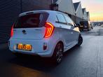 Kia Picanto 1.0 CVVT ISG Plus Pack Navi Led, Voorwielaandrijving, Euro 5, Gebruikt, 400 kg