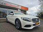 Mercedes-Benz C-klasse 180 Premium Plus Automaat BJ.2018 / P, Automaat, 65 €/maand, Euro 6, Wit