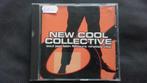 Cd New Cool collective - Soul, jazz, latin flavours 90s vibe, Cd's en Dvd's, Jazz, Ophalen of Verzenden, Zo goed als nieuw, 1980 tot heden