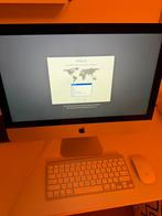 Apple IMac 21,5” 2013, Ophalen, Zo goed als nieuw, IMac