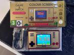 Game & Watch Super Mario Bros - Color Screen, Spelcomputers en Games, Games | Nintendo Game Boy, Avontuur en Actie, 1 speler, Ophalen of Verzenden
