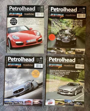 AUTO & AUTOSPORT MAGAZINES & PULICATIES   beschikbaar voor biedingen