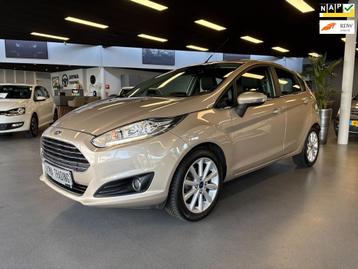 Ford Fiesta 1.0 EcoBoost Titanium beschikbaar voor biedingen