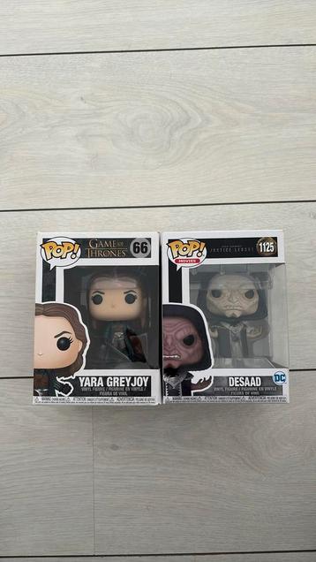 Funko POP beschikbaar voor biedingen