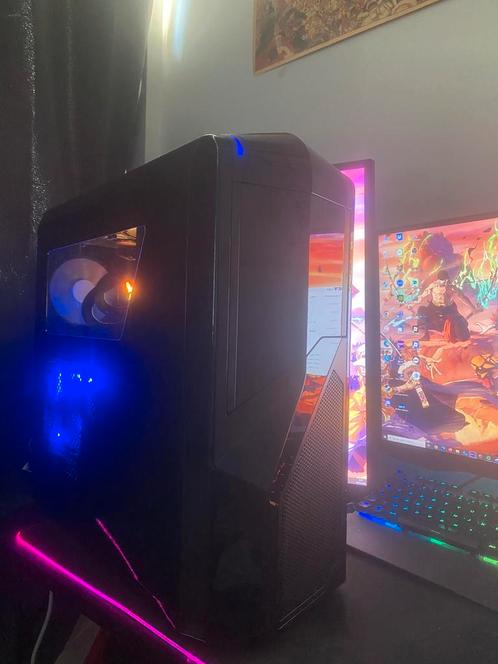 Watergekoelde Gaming Pc, Computers en Software, Desktop Pc's, Zo goed als nieuw, 3 tot 4 Ghz, SSD, Gaming, Ophalen of Verzenden
