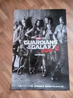 dubbelzijdige teaser poster Guardians of the Galaxy Vol. 2, Verzamelen, Verzenden, Zo goed als nieuw, Film, Poster